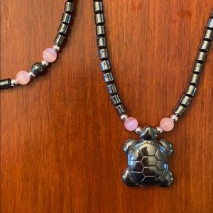 Necklace with Bracelet